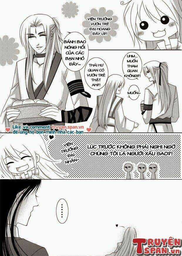 Xuyên Việt Thiên Hạ Chapter 4 trang 7