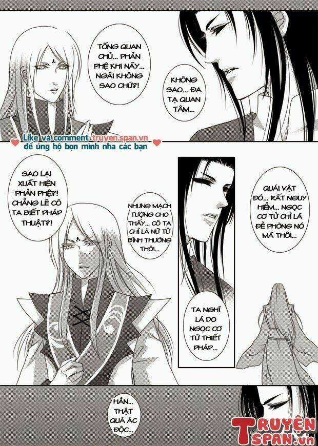 Xuyên Việt Thiên Hạ Chapter 4 trang 8