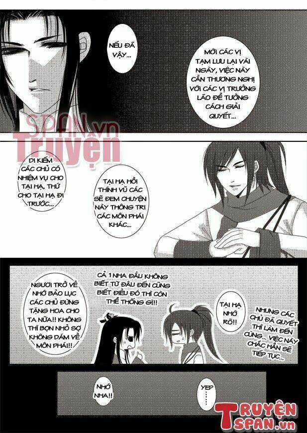 Xuyên Việt Thiên Hạ Chapter 4 trang 9