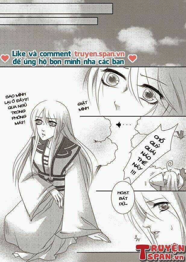 Xuyên Việt Thiên Hạ Chapter 5 trang 2