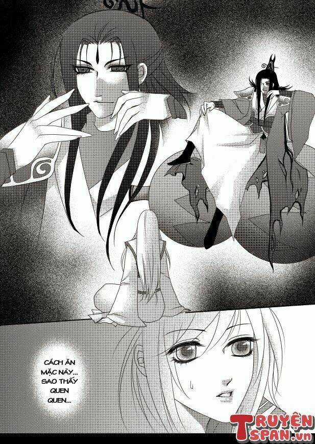 Xuyên Việt Thiên Hạ Chapter 5 trang 3