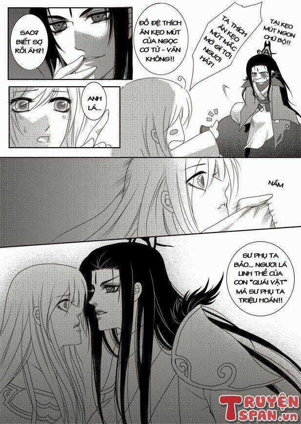 Xuyên Việt Thiên Hạ Chapter 5 trang 4