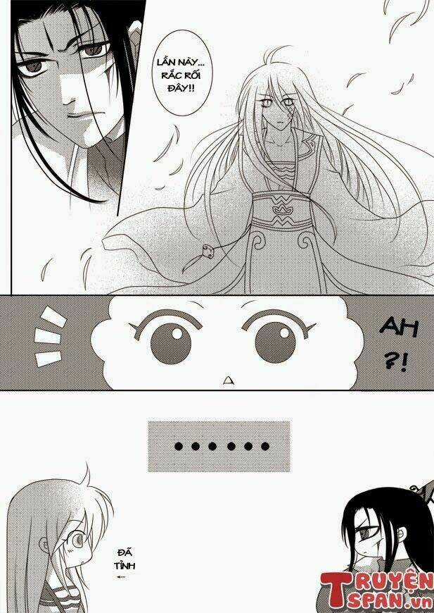 Xuyên Việt Thiên Hạ Chapter 5 trang 8