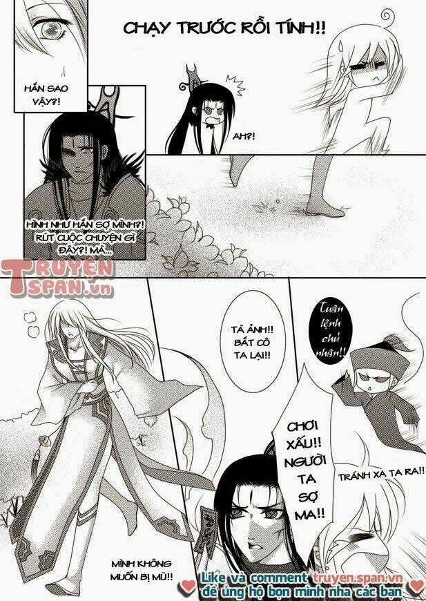 Xuyên Việt Thiên Hạ Chapter 5 trang 9