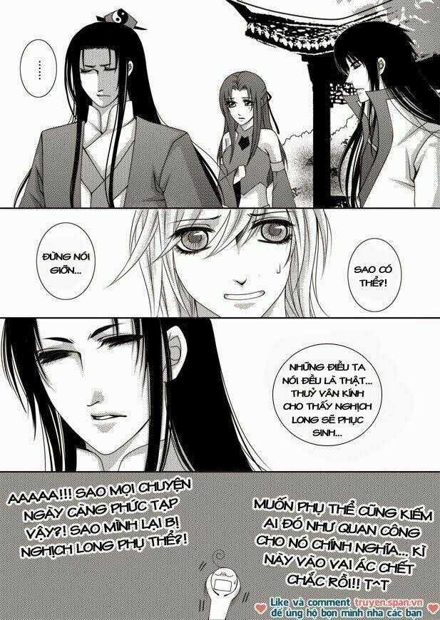 Xuyên Việt Thiên Hạ Chapter 6 trang 10