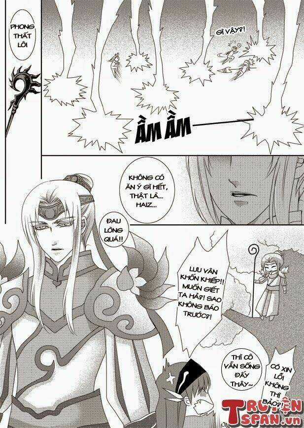 Xuyên Việt Thiên Hạ Chapter 6 trang 2