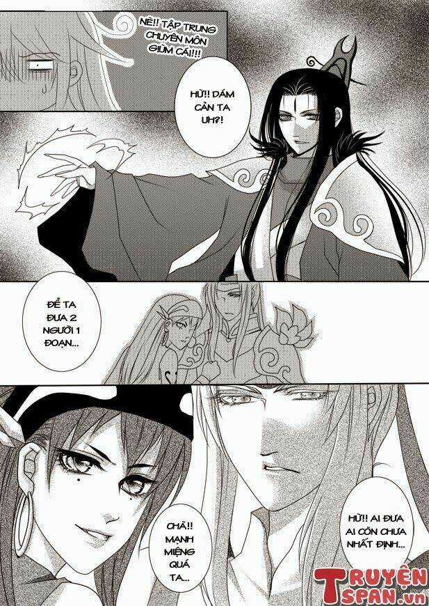 Xuyên Việt Thiên Hạ Chapter 6 trang 3