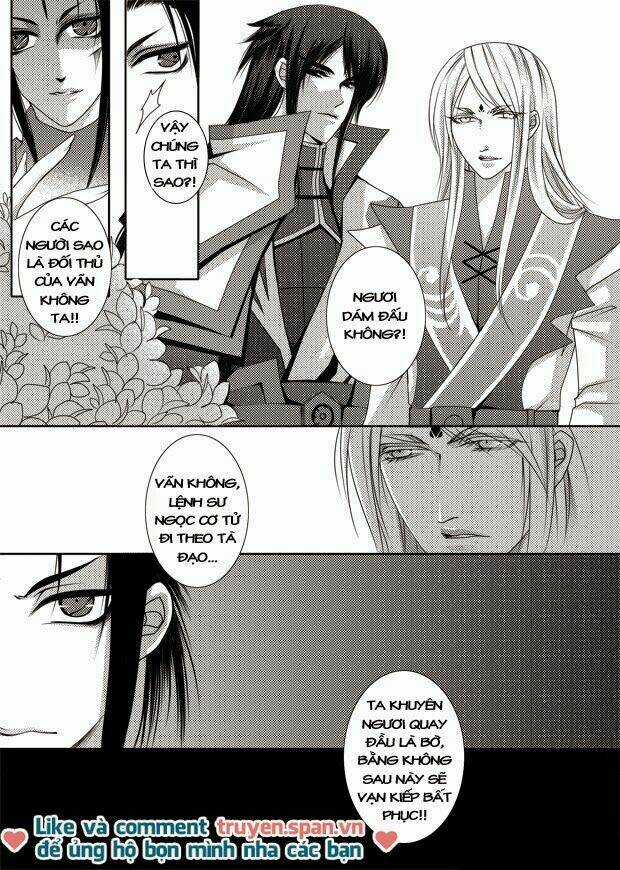 Xuyên Việt Thiên Hạ Chapter 6 trang 4