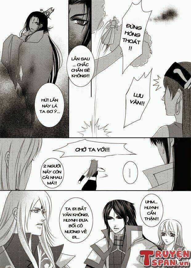 Xuyên Việt Thiên Hạ Chapter 6 trang 5