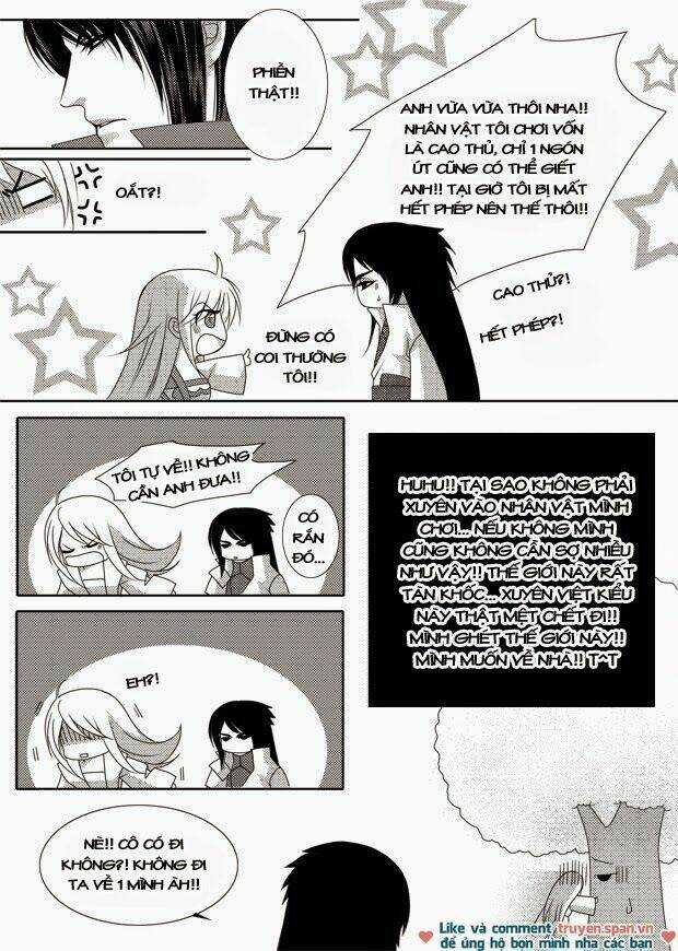 Xuyên Việt Thiên Hạ Chapter 6 trang 6