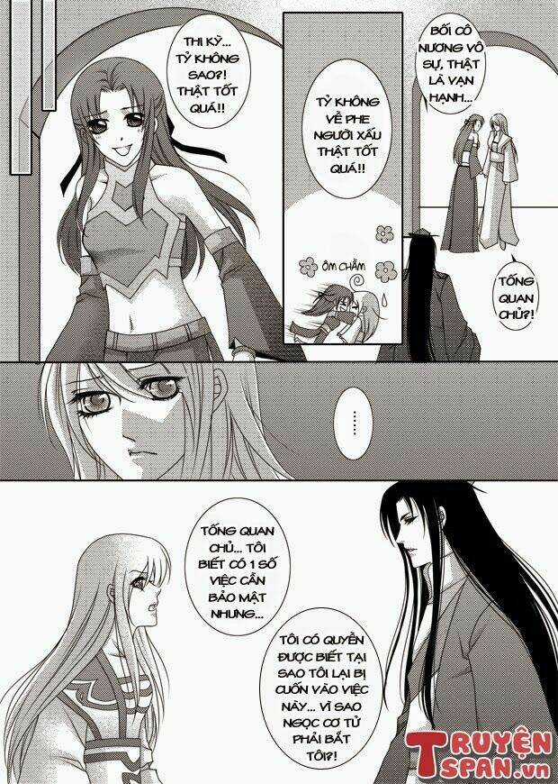 Xuyên Việt Thiên Hạ Chapter 6 trang 7