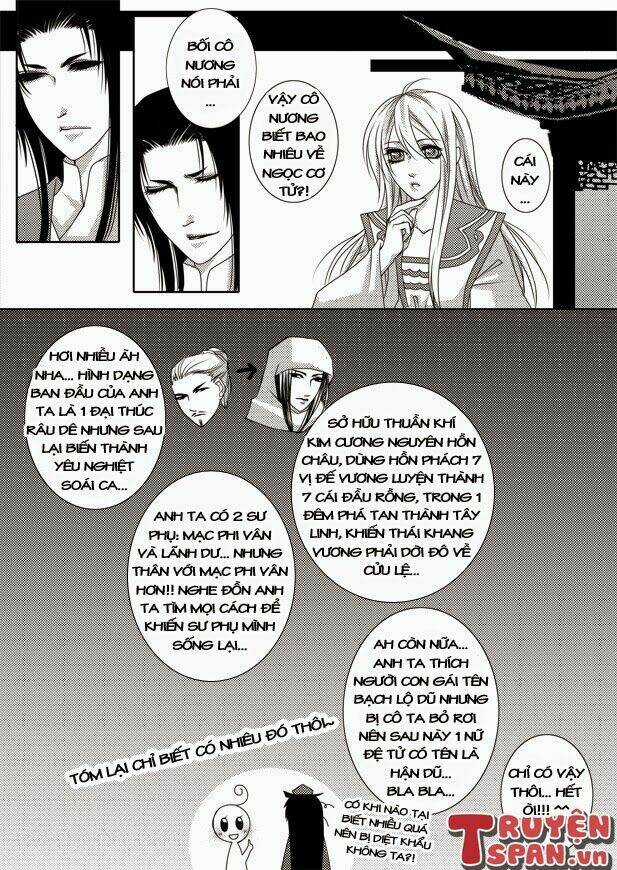 Xuyên Việt Thiên Hạ Chapter 6 trang 8