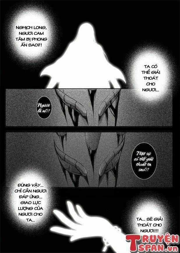 Xuyên Việt Thiên Hạ Chapter 7 trang 11