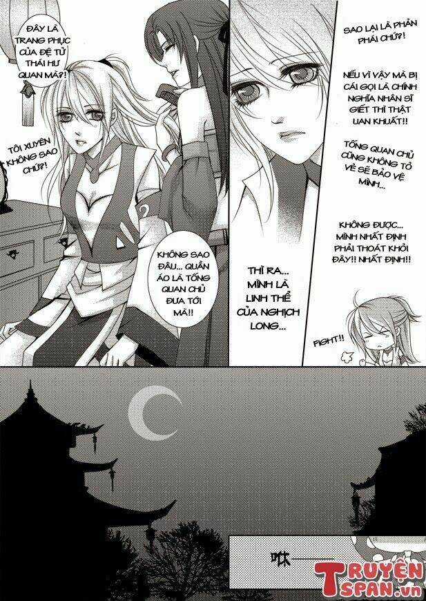 Xuyên Việt Thiên Hạ Chapter 7 trang 3