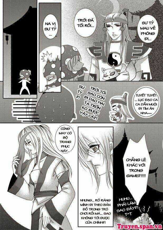 Xuyên Việt Thiên Hạ Chapter 7 trang 4