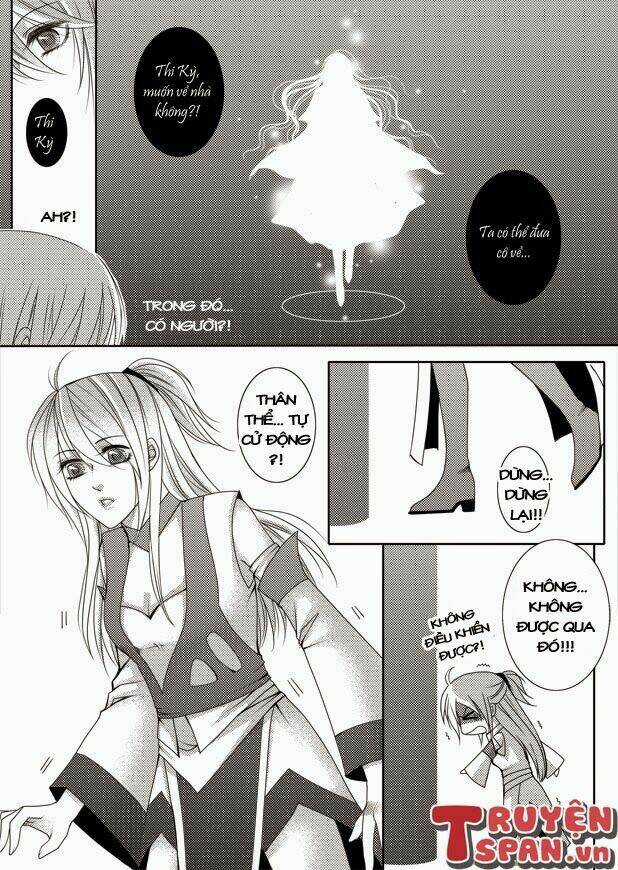 Xuyên Việt Thiên Hạ Chapter 7 trang 6