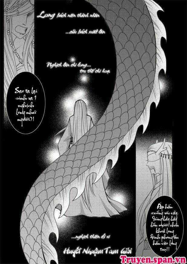 Xuyên Việt Thiên Hạ Chapter 7 trang 8