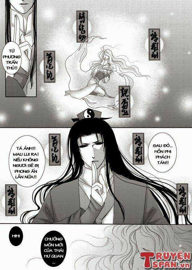 Xuyên Việt Thiên Hạ Chapter 8 trang 3