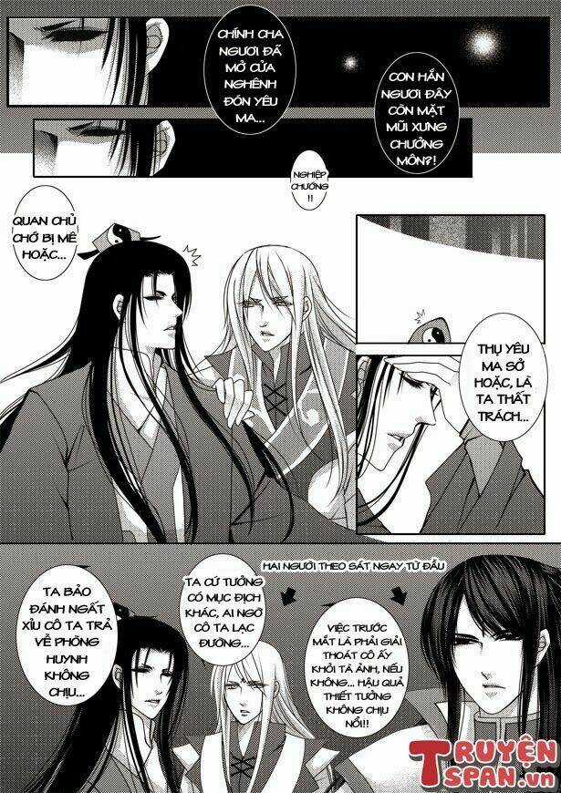 Xuyên Việt Thiên Hạ Chapter 8 trang 4