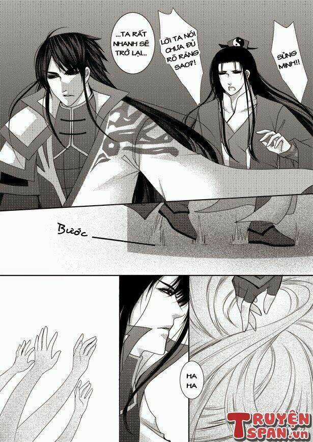 Xuyên Việt Thiên Hạ Chapter 8 trang 6