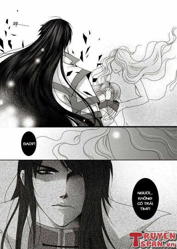 Xuyên Việt Thiên Hạ Chapter 8 trang 8