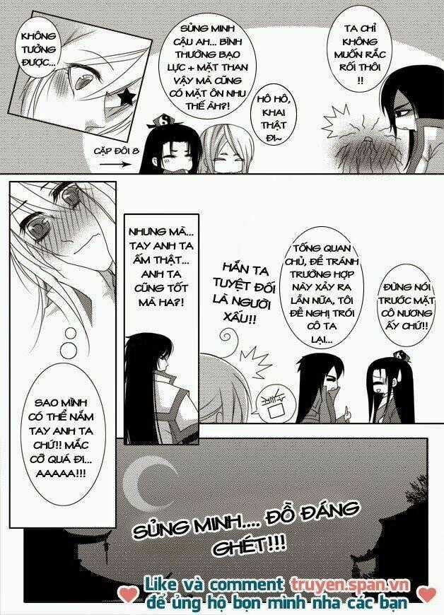 Xuyên Việt Thiên Hạ Chapter 9 trang 10