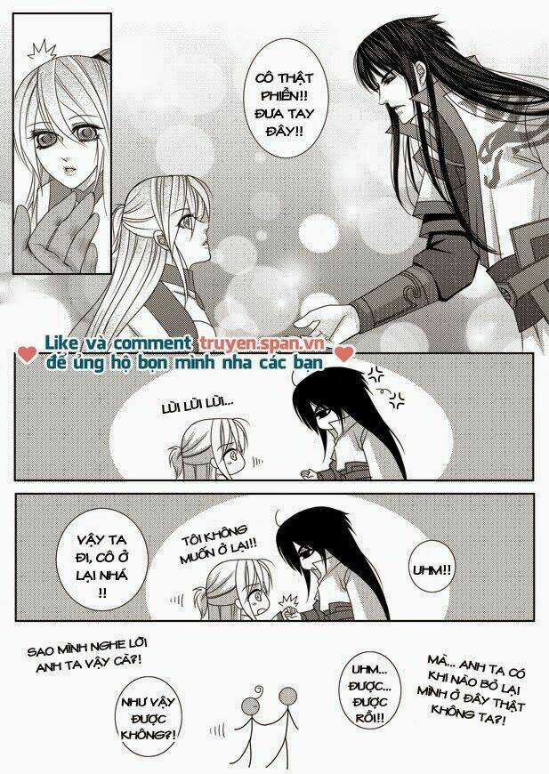 Xuyên Việt Thiên Hạ Chapter 9 trang 5