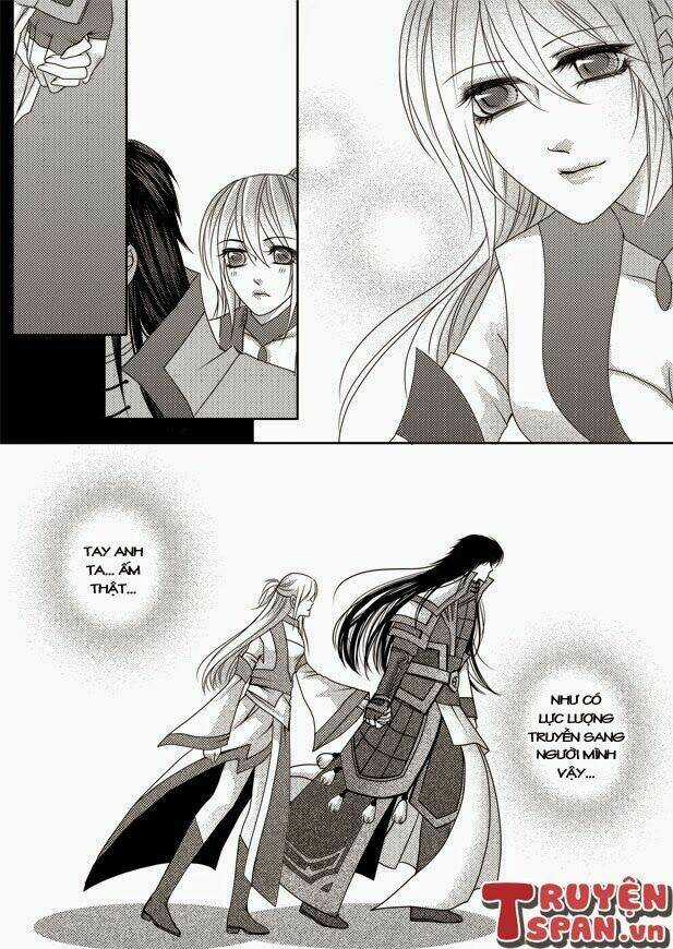 Xuyên Việt Thiên Hạ Chapter 9 trang 6