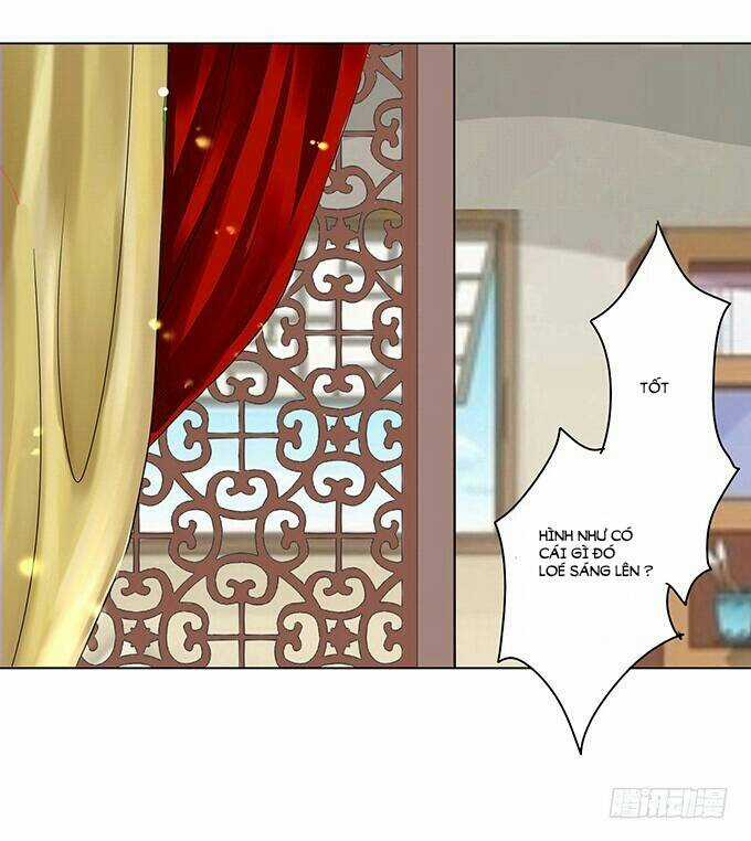 Xuyên Việt Thời Không , Thiếp Cùng Chàng Hội Ngộ Chapter 1 trang 11