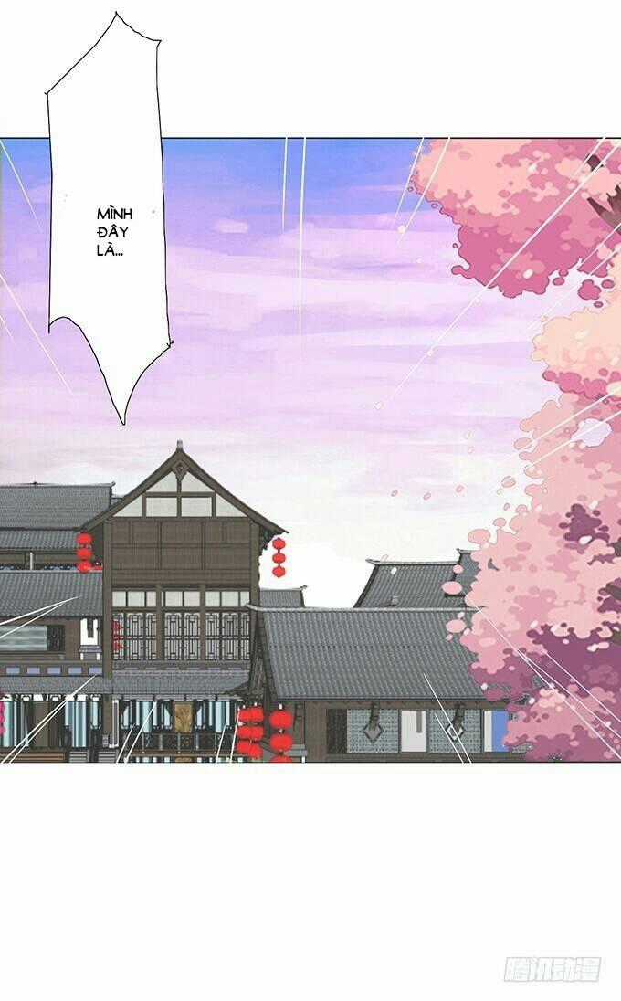 Xuyên Việt Thời Không , Thiếp Cùng Chàng Hội Ngộ Chapter 1 trang 15