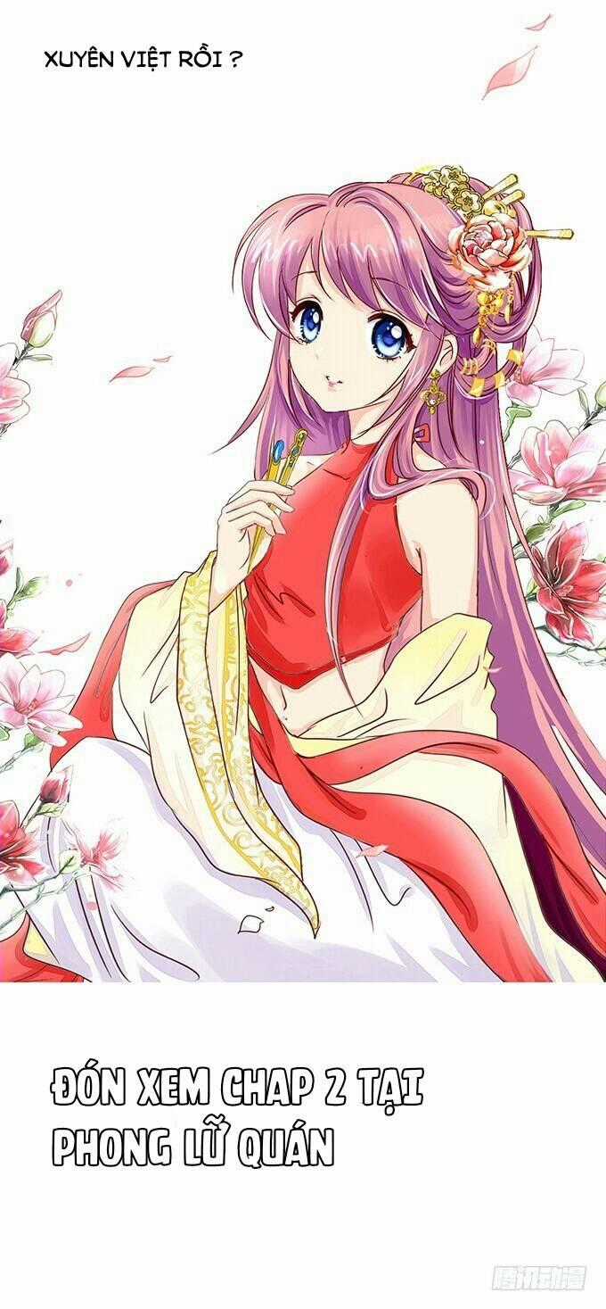 Xuyên Việt Thời Không , Thiếp Cùng Chàng Hội Ngộ Chapter 1 trang 16