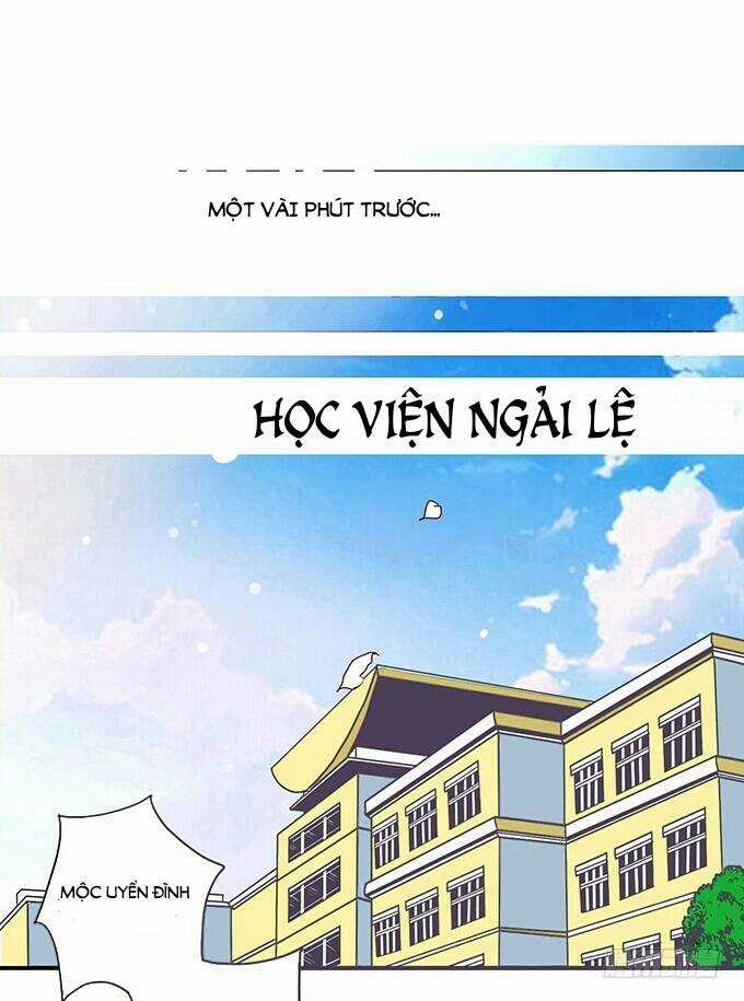 Xuyên Việt Thời Không , Thiếp Cùng Chàng Hội Ngộ Chapter 1 trang 4