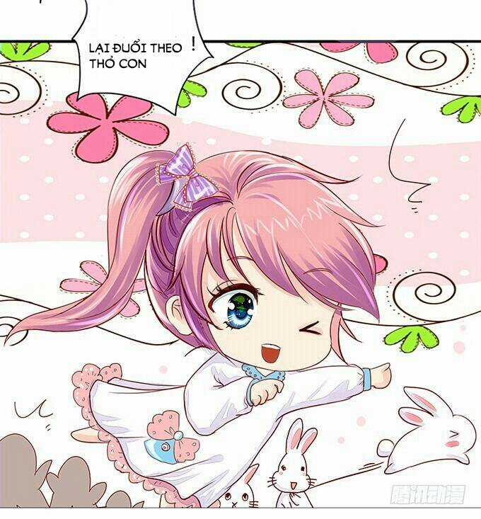 Xuyên Việt Thời Không , Thiếp Cùng Chàng Hội Ngộ Chapter 1 trang 5