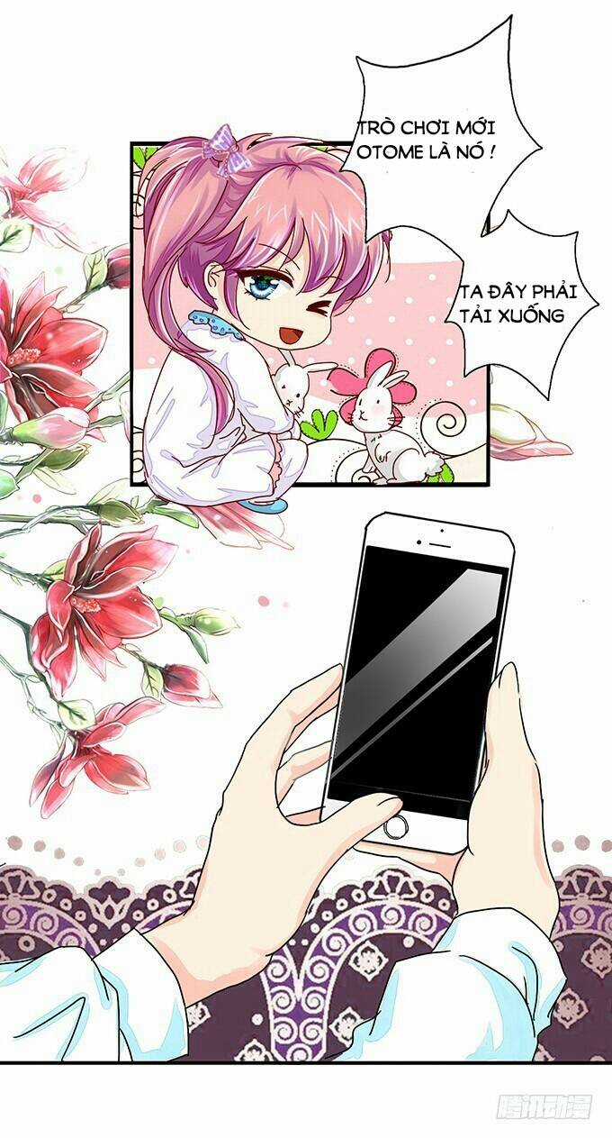 Xuyên Việt Thời Không , Thiếp Cùng Chàng Hội Ngộ Chapter 1 trang 6