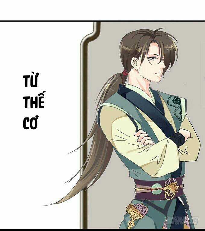 Xuyên Việt Thời Không , Thiếp Cùng Chàng Hội Ngộ Chapter 1 trang 8