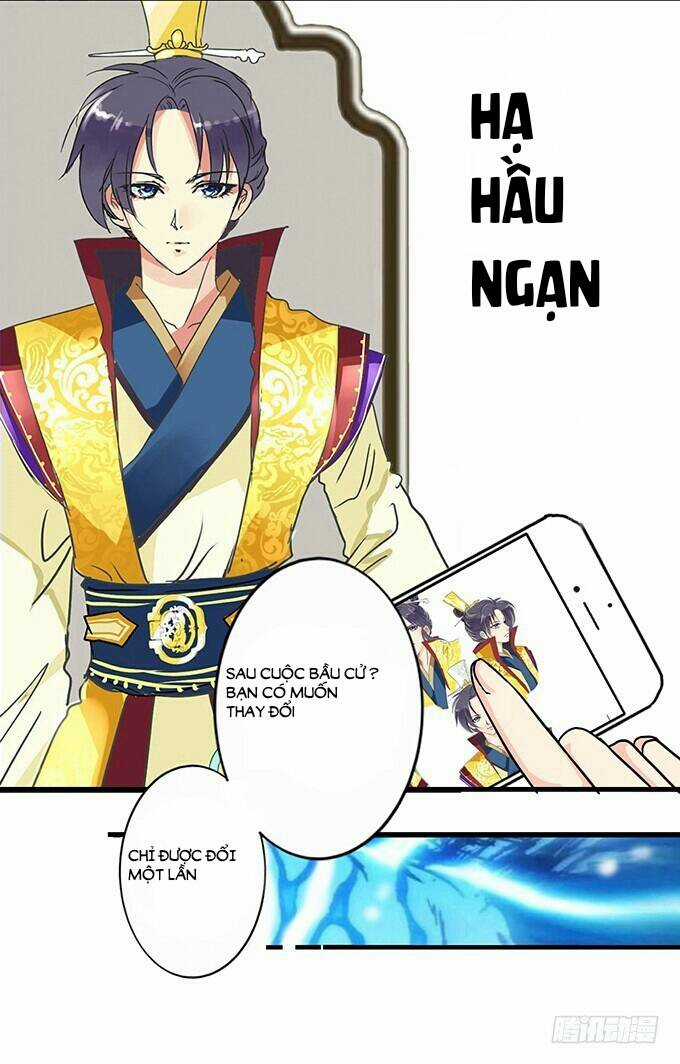 Xuyên Việt Thời Không , Thiếp Cùng Chàng Hội Ngộ Chapter 1 trang 9