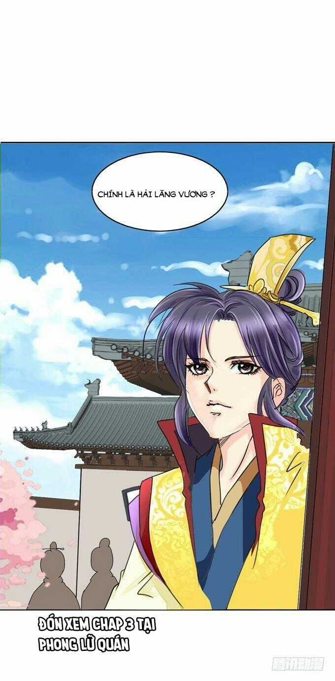 Xuyên Việt Thời Không , Thiếp Cùng Chàng Hội Ngộ Chapter 2 trang 13