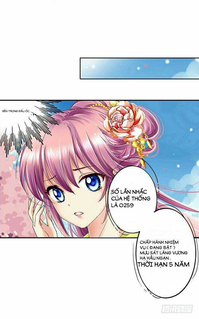 Xuyên Việt Thời Không , Thiếp Cùng Chàng Hội Ngộ Chapter 2 trang 7