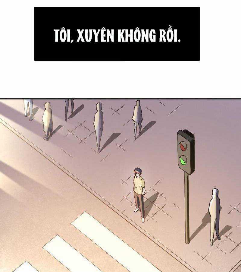 Xuyên Việt Tu Chân Thế Giới, Nhưng Ta Có Thể Lướt Mạng. Chapter 1 trang 15