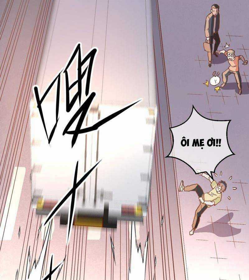 Xuyên Việt Tu Chân Thế Giới, Nhưng Ta Có Thể Lướt Mạng. Chapter 1 trang 18