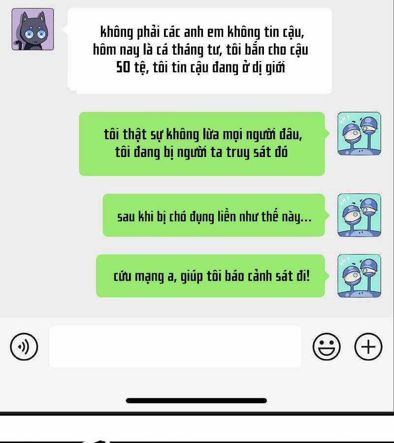 Xuyên Việt Tu Chân Thế Giới, Nhưng Ta Có Thể Lướt Mạng. Chapter 1 trang 2