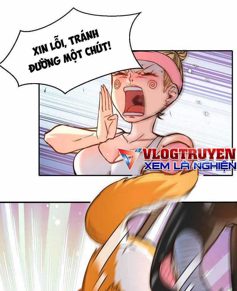 Xuyên Việt Tu Chân Thế Giới, Nhưng Ta Có Thể Lướt Mạng. Chapter 1 trang 21