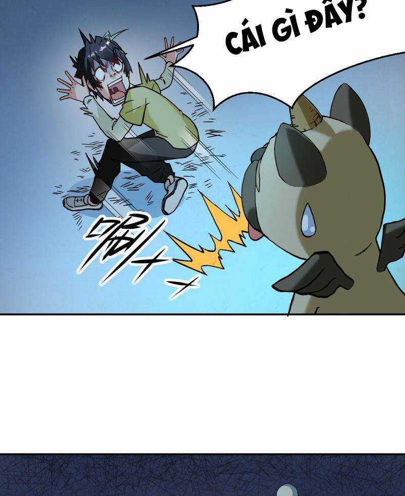 Xuyên Việt Tu Chân Thế Giới, Nhưng Ta Có Thể Lướt Mạng. Chapter 1 trang 33