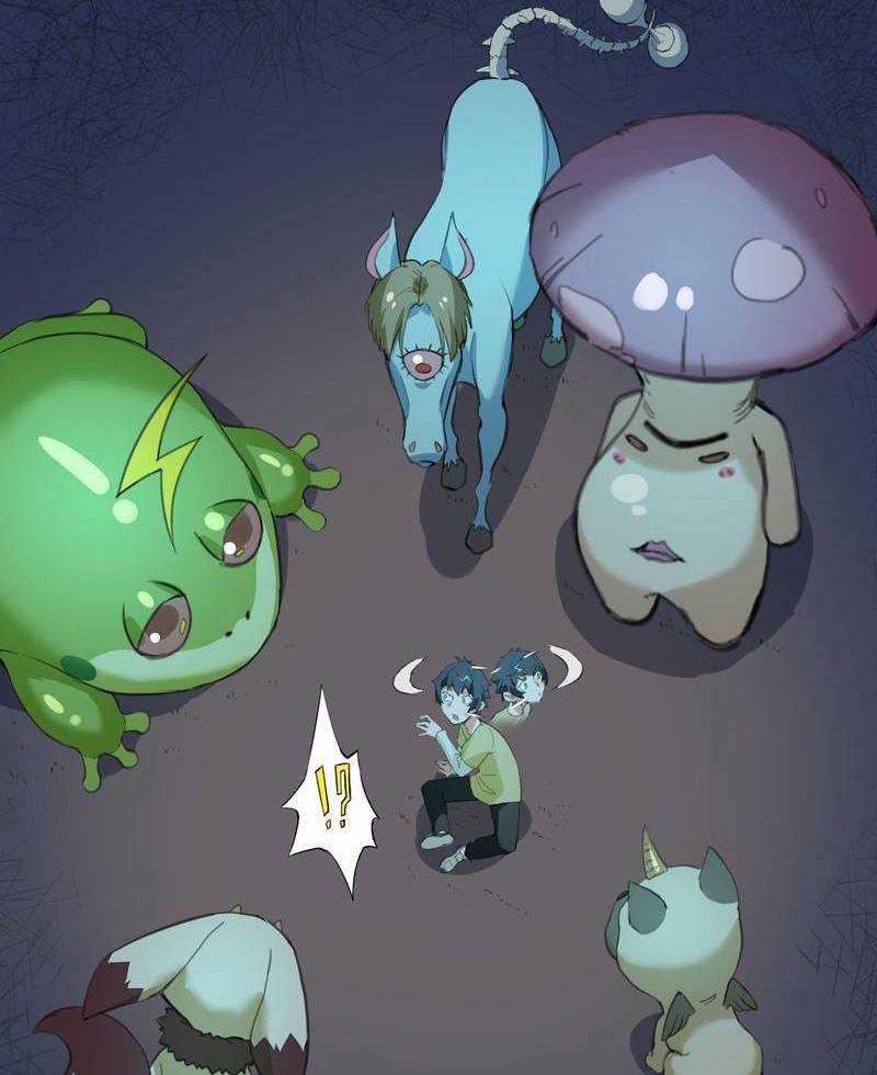 Xuyên Việt Tu Chân Thế Giới, Nhưng Ta Có Thể Lướt Mạng. Chapter 1 trang 34