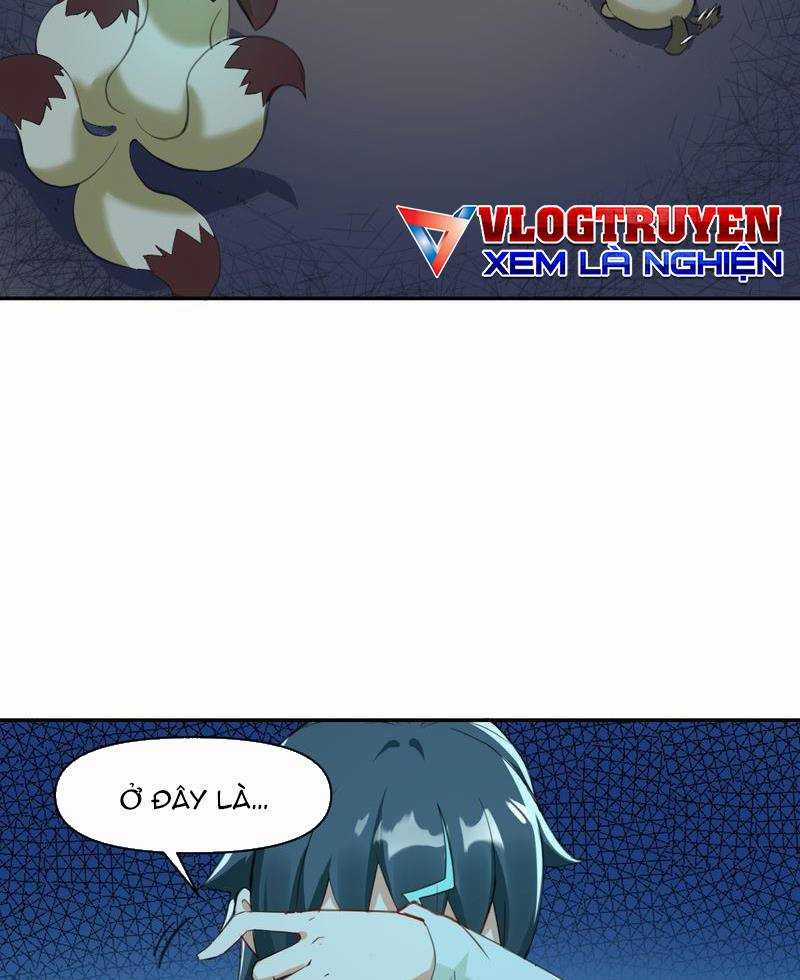 Xuyên Việt Tu Chân Thế Giới, Nhưng Ta Có Thể Lướt Mạng. Chapter 1 trang 35