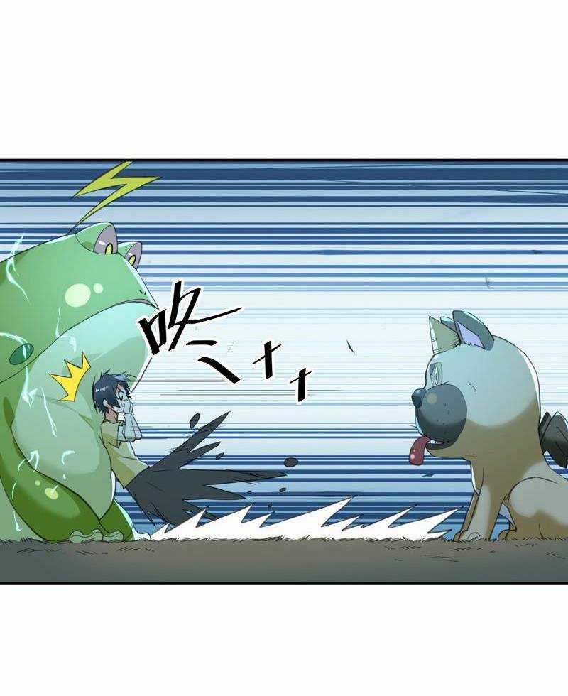 Xuyên Việt Tu Chân Thế Giới, Nhưng Ta Có Thể Lướt Mạng. Chapter 1 trang 38