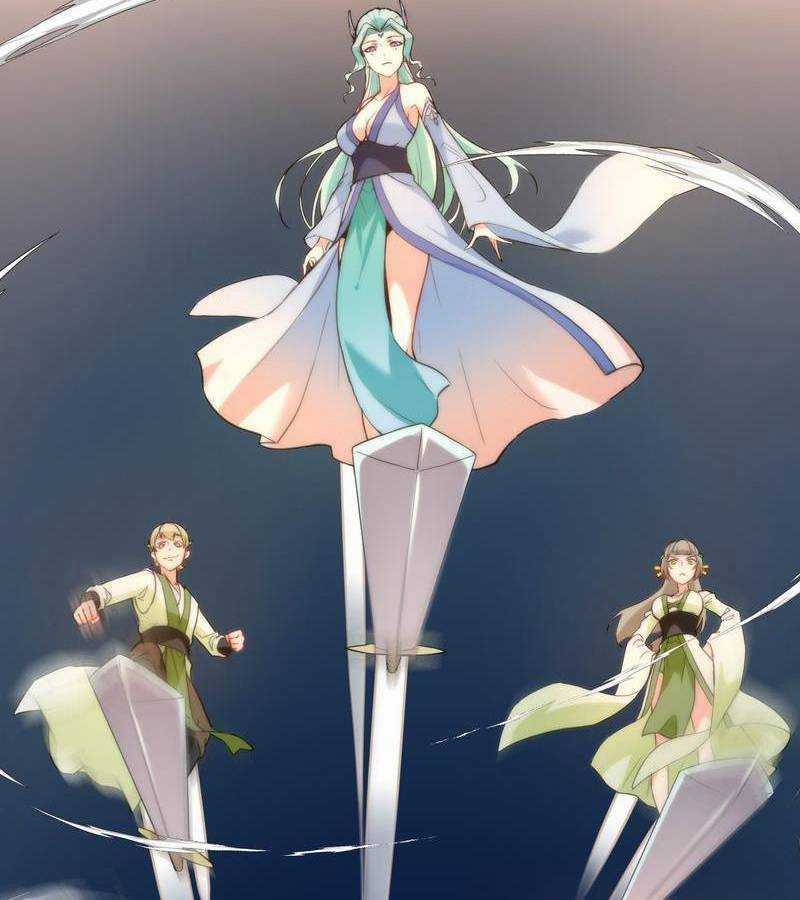 Xuyên Việt Tu Chân Thế Giới, Nhưng Ta Có Thể Lướt Mạng. Chapter 1 trang 4