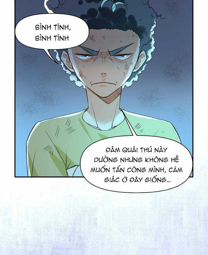 Xuyên Việt Tu Chân Thế Giới, Nhưng Ta Có Thể Lướt Mạng. Chapter 1 trang 41