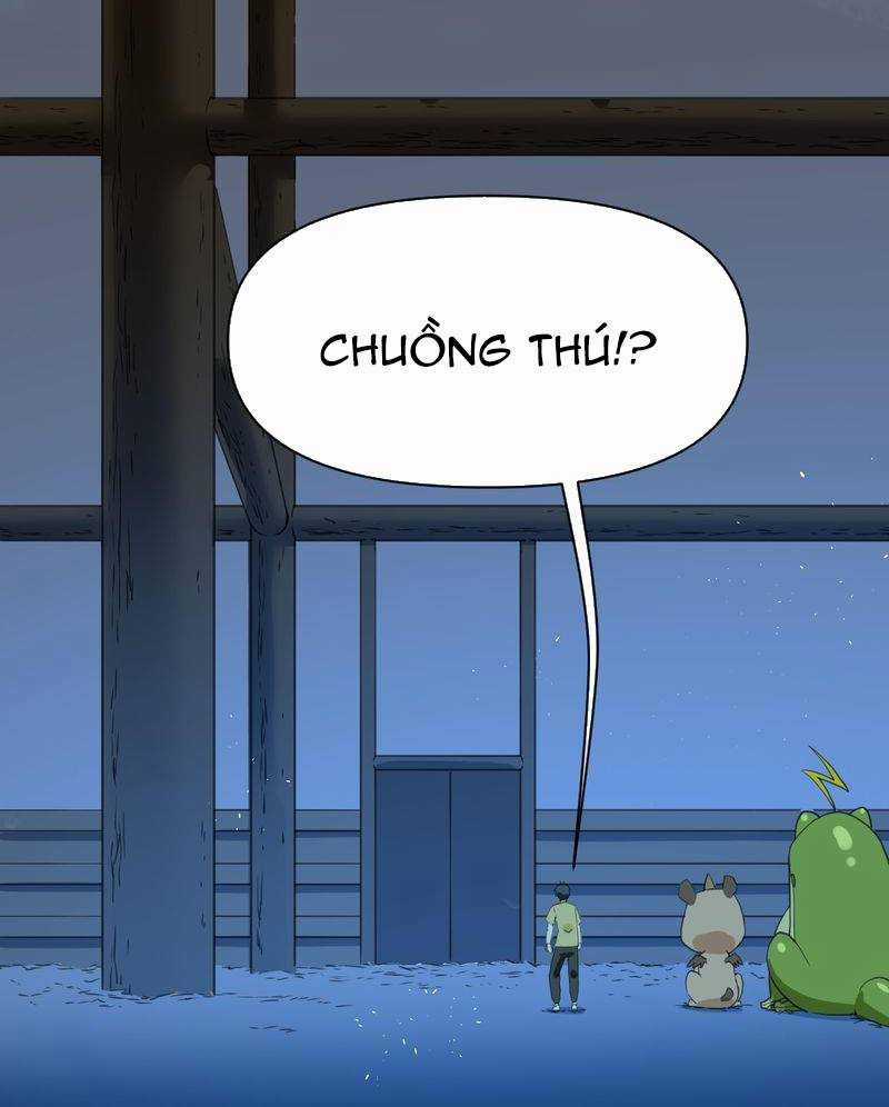 Xuyên Việt Tu Chân Thế Giới, Nhưng Ta Có Thể Lướt Mạng. Chapter 1 trang 43