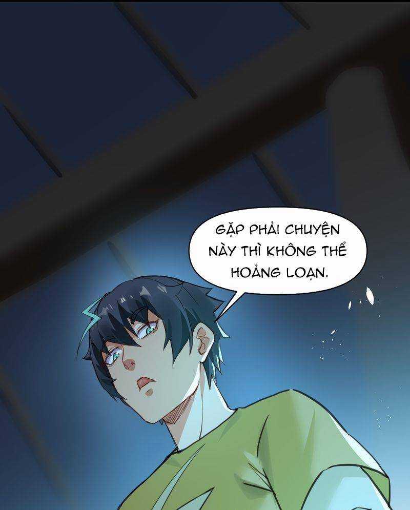 Xuyên Việt Tu Chân Thế Giới, Nhưng Ta Có Thể Lướt Mạng. Chapter 1 trang 44